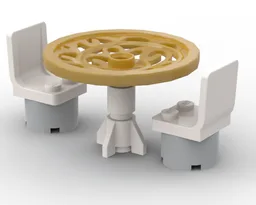 Outdoor Table