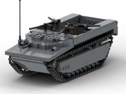 USMC LVT-4 Landing Craft
