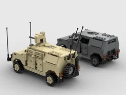 Iveco LMV Lince