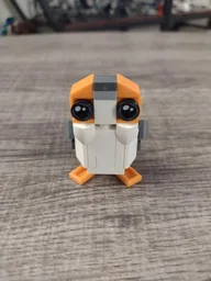 Porg! (Midi Scale)