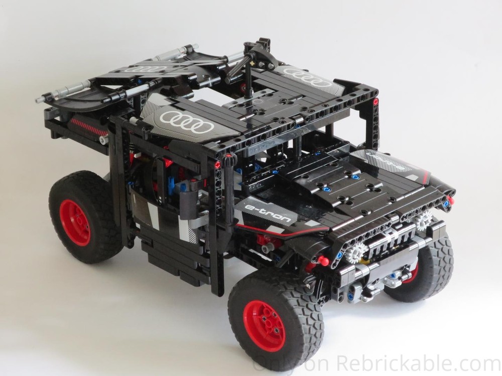 Lego (42160) Hummer