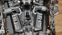 Constrictor II - Playable Interdictor Cruiser