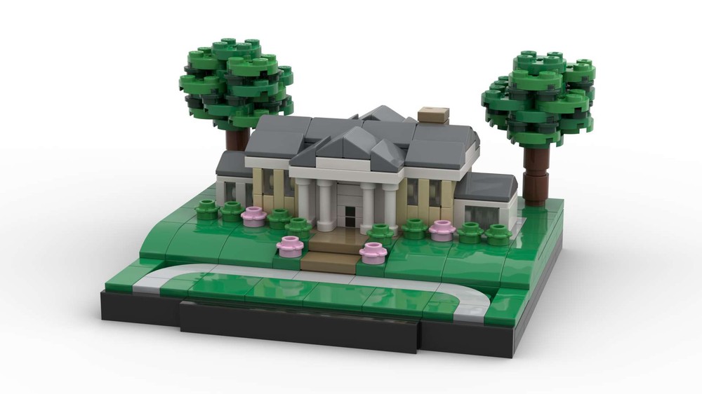 Lego Graceland