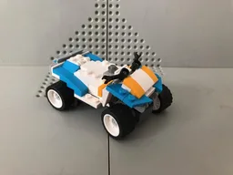 31072 ATV with Steering