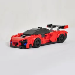 McLaren Senna