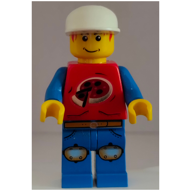 Lego Pepper Roni