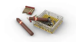Cuban cigars