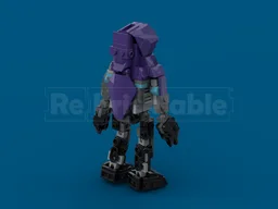 VALORANT Omen poseable figure