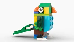 11017 Parrot