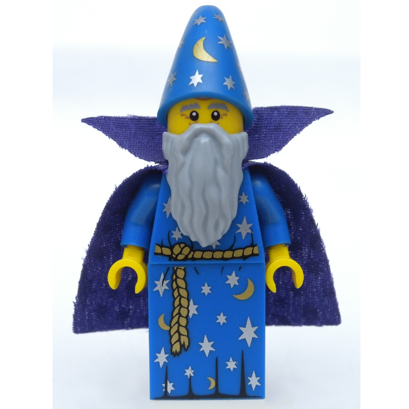 Lego Wizard
