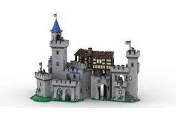 Black Falcons Castle V2