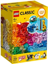 Bricks and Animals