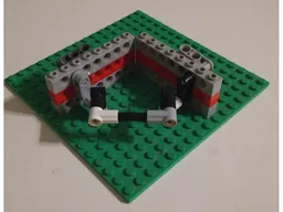 Custom Universal Joint V2 (Double)