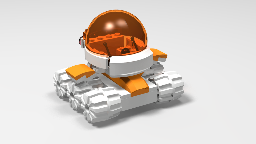 Lego Moon Explorer