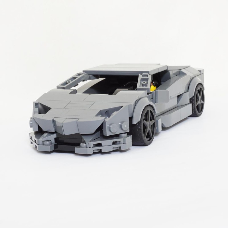 Lego Lamborghini Aventador LP700-4