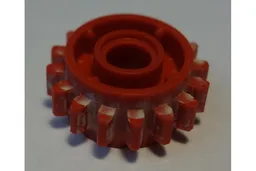 42009 Mod - new gear boxes