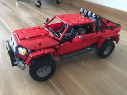 Off Road Pickup