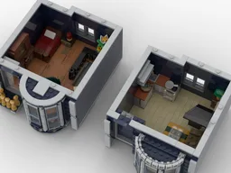 Victorian Town House