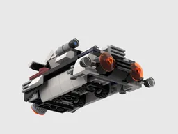31091 - Crazy Hovercraft