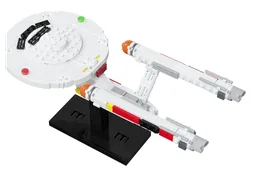 Constitution class (Ent-D Scale)