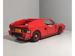 10258 BMW M1 1978