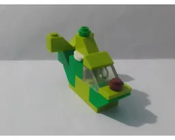 Green Submarine A