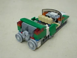 31056 speedboat