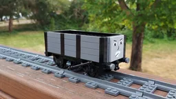 Troublesome Truck
