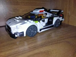 76900 SuperCar