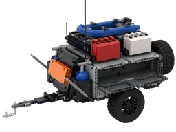 Patriot Campers X2 Trailer