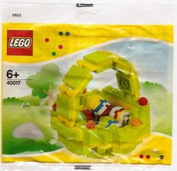Easter Basket polybag