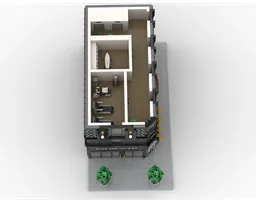 Large Hotel