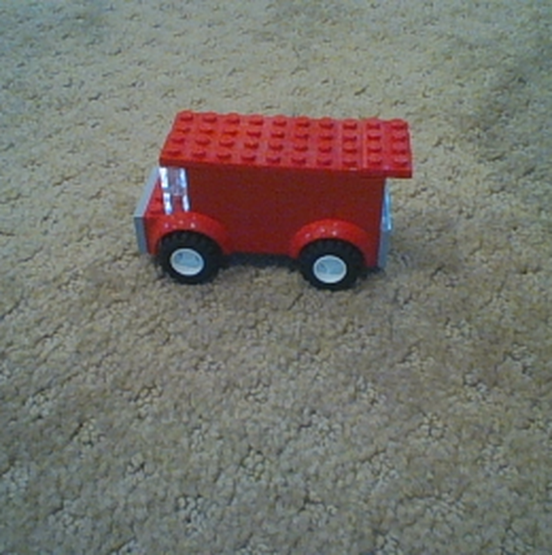 Lego Road Trip!