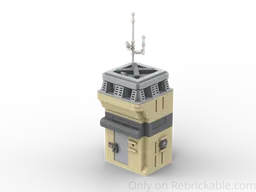 Advanced Guard Tower
