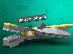 Brute Shark