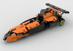 Dragster 42120 C-Model