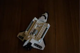 1:220 Space Shuttle v2