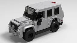 Mercedes Benz G-Wagon (G-Class) G53 AMG