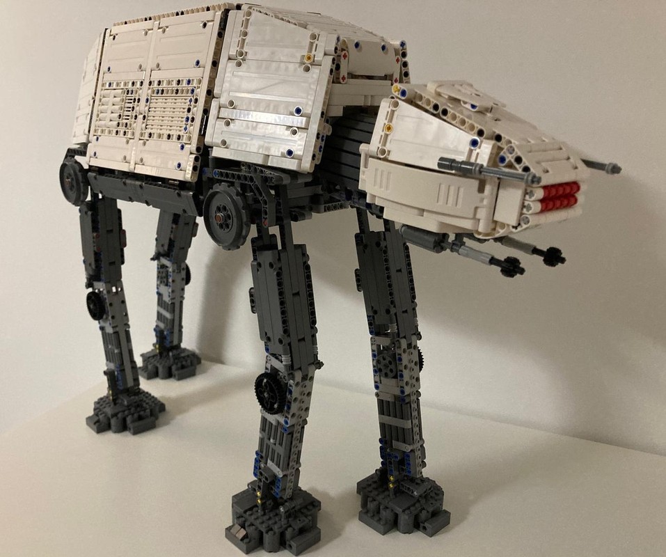 Lego AT-AT