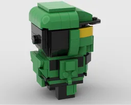 Mjolnir Mark V (Halo CE)