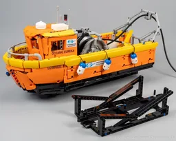 30ft Seismic Workboat