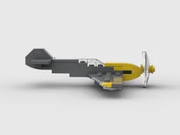 Messerschmitt Bf 109E (revised version)