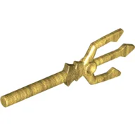 Weapon Trident / Pearl Gold