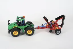 Tandem Disc Harrow