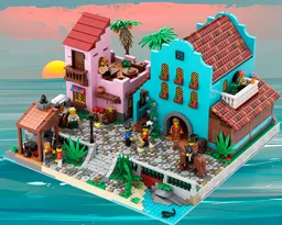 Havana Street (Pirates World #5)