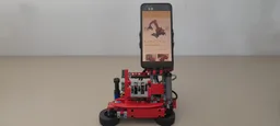 PHONE HOLDER MK-2