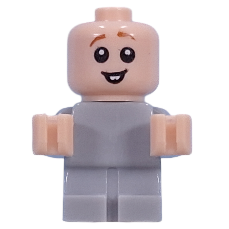 Lego Gru Jr.