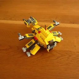 4888 Submarine Alpha 02B