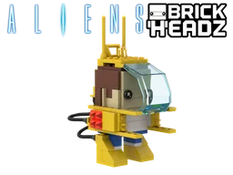 Brickheadz Ellen Ripley