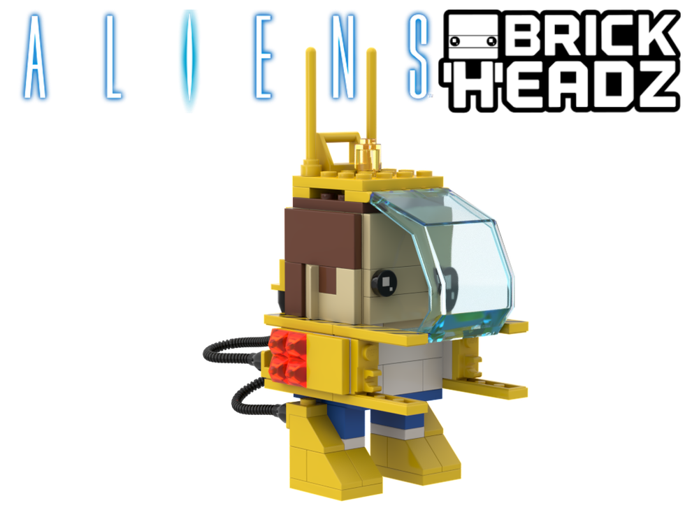 Lego Brickheadz Ellen Ripley